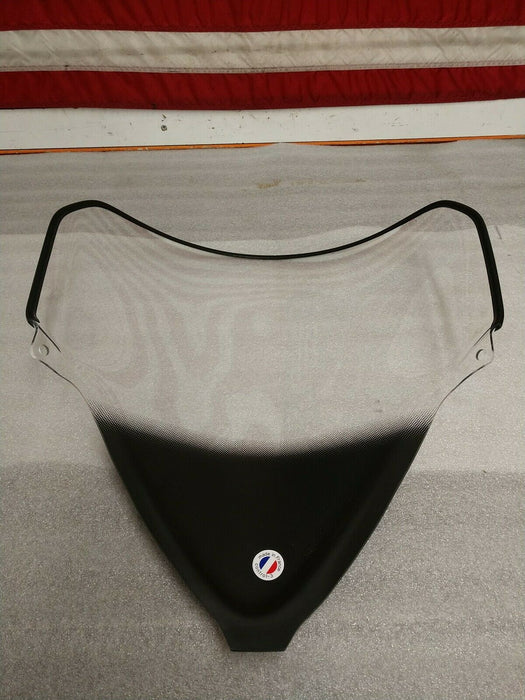 2008-2018 Suzuki Hayabusa GSX1300R Clear Aftermarket windscreen