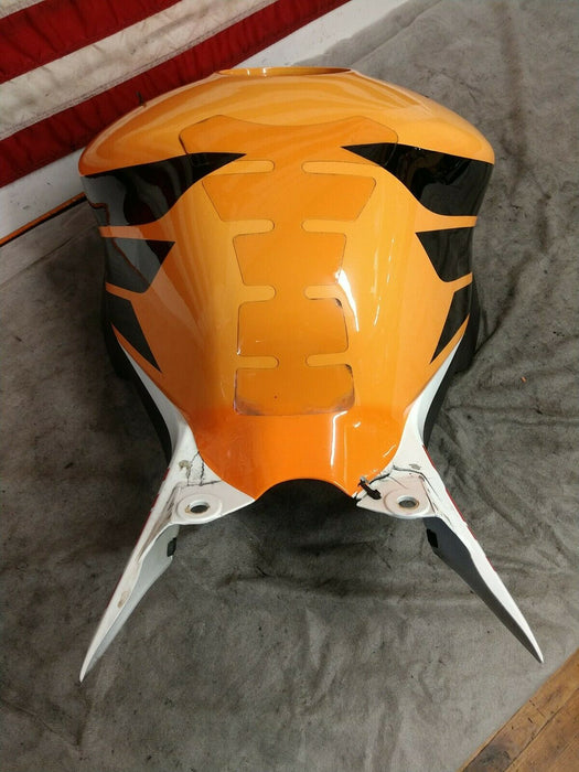 2006-2007 HONDA CBR1000RR Repsol GAS TANK FUEL CELL COVER FAIRING COWL