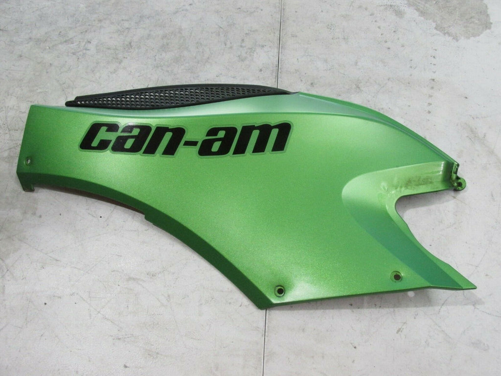 2008-2012 CAN-AM SPYDER RS SE5 LEFT SIDE UPPER FAIRING OEM