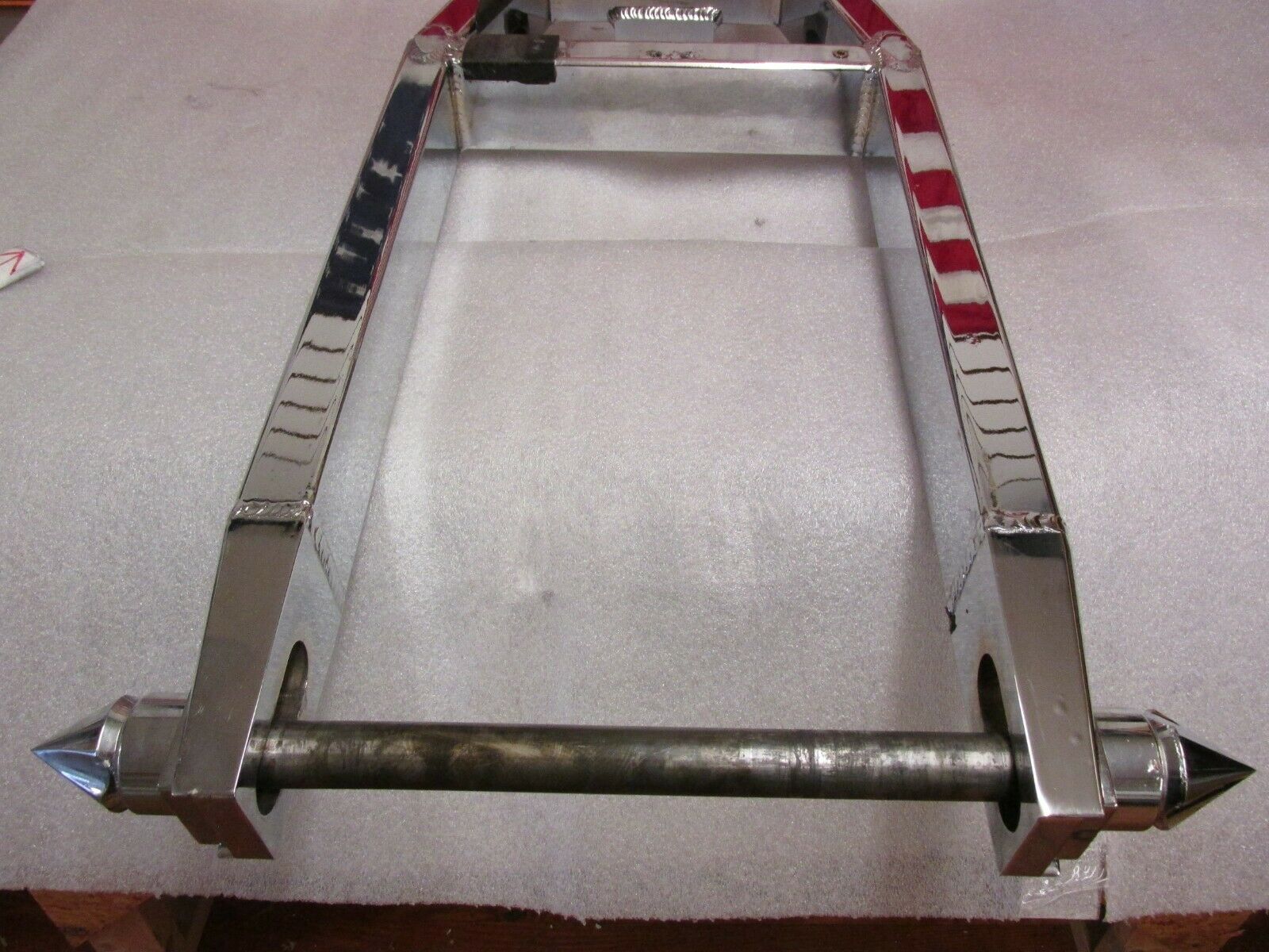 1999-2007 Suzuki Busa 1996-2004 GSXR 600/750 2000-2004 GSXR 1000 14" OVER240 ARM