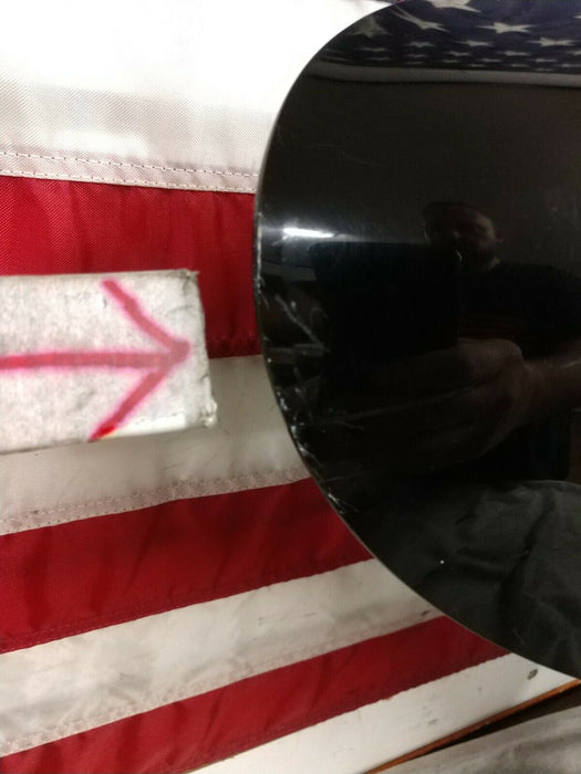 Memphis Shade Harley Davidson Shovelhead Batwing Fairing with Mounting Brackets