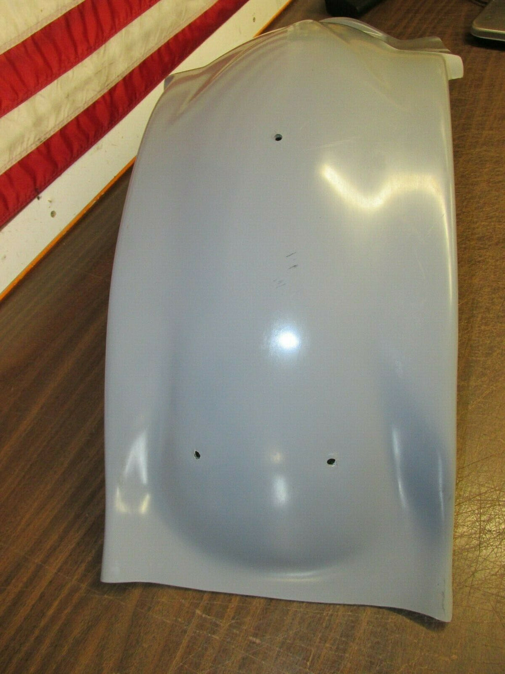 2014-2017 HARLEY DAVIDSON TOURING MODELS 6" EXTENDED REAR FENDER