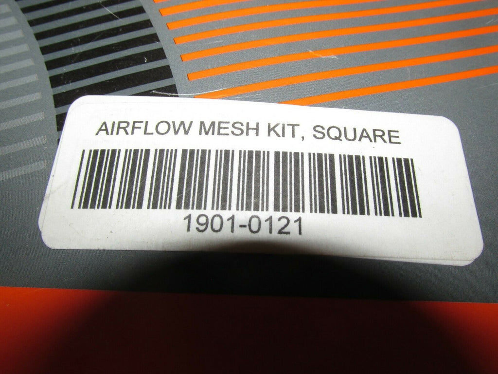 Moose Racing Air Flow Mesh Kit Square Part # 1901-0121