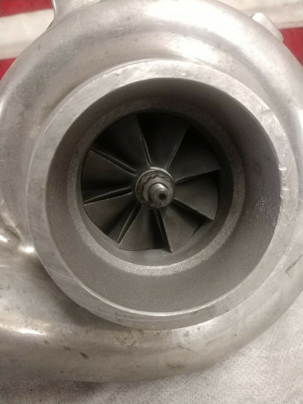 Turbonetics turbo