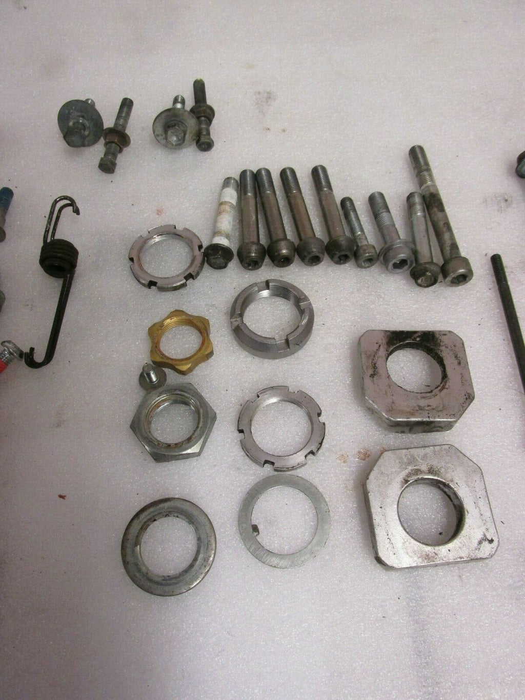 2004-2005 SUZUKI GSX-R 600/750 MISC NUTS SCREWS BOLTS HARDWARE