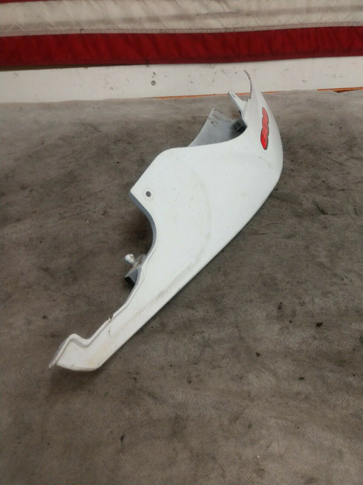 2006-2007 SUZUKI GSXR 600 GSXR 750  REAR LEFT TAIL FAIRING PART