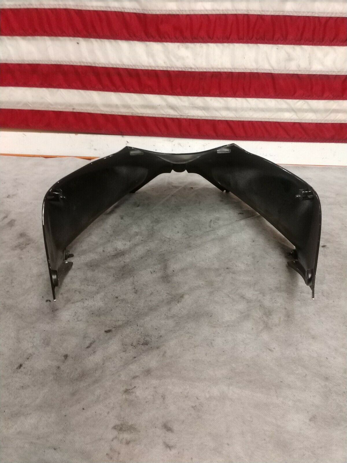 2006-2011 KAWASAki NINJ ZX14 ZX14R FRONT GAS TANK FUEL COWL COVER FAIRING Afterm