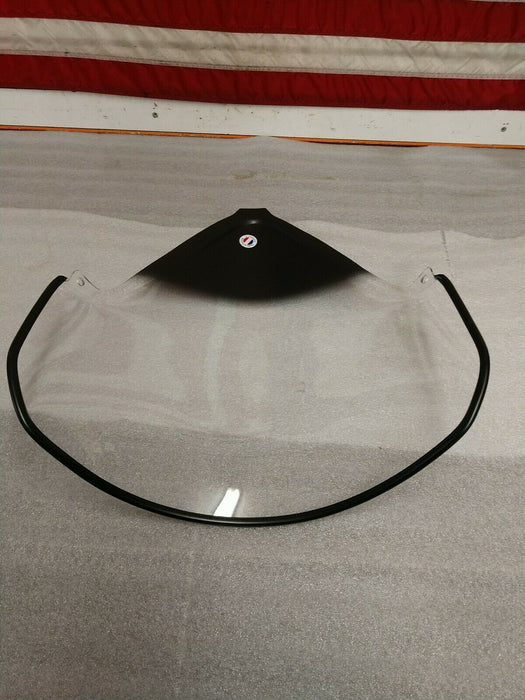 2008-2018 Suzuki Hayabusa GSX1300R Clear Aftermarket windscreen