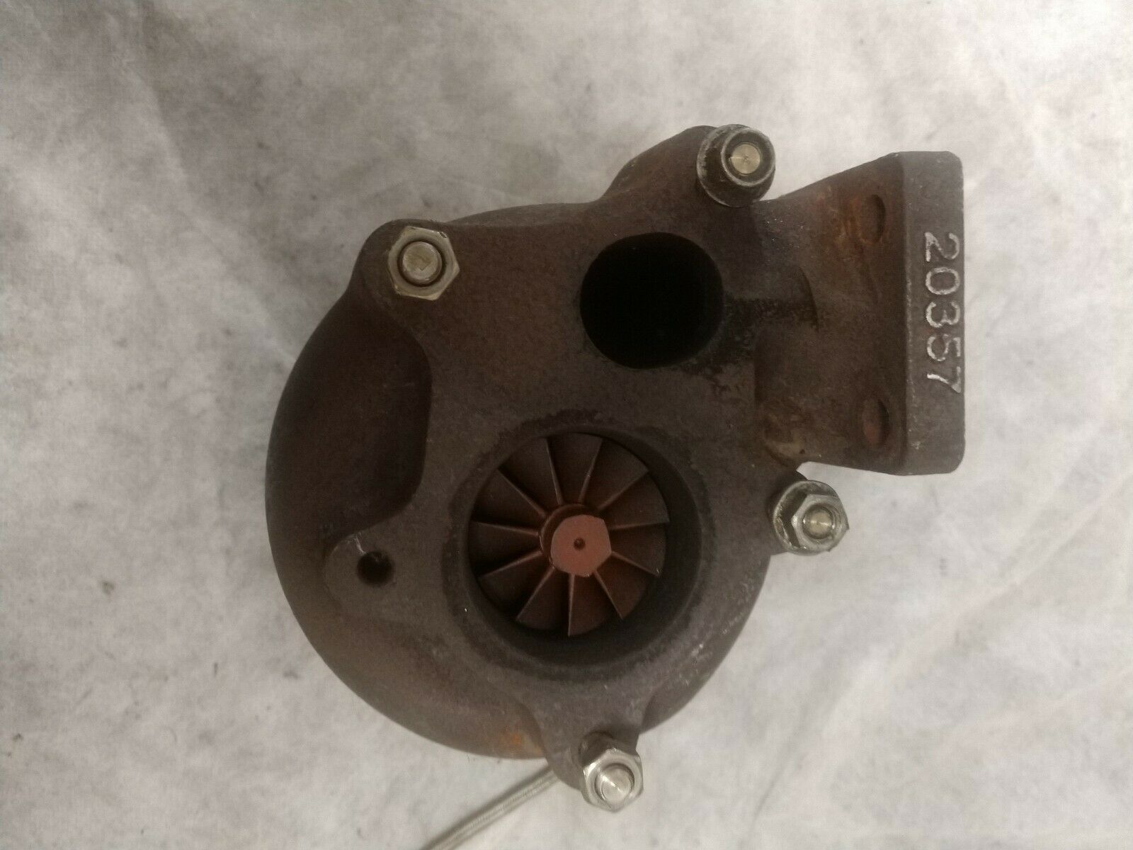 Turbonetics turbo