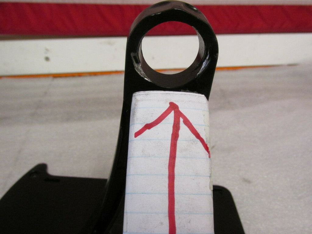 HARLEY DAVIDSON V-ROD TAG HANGER MOUNT