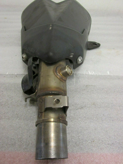 2010-2013 Kawasaki Z-1000 ZR100 OEM Exhaust Muffler Right SIDE