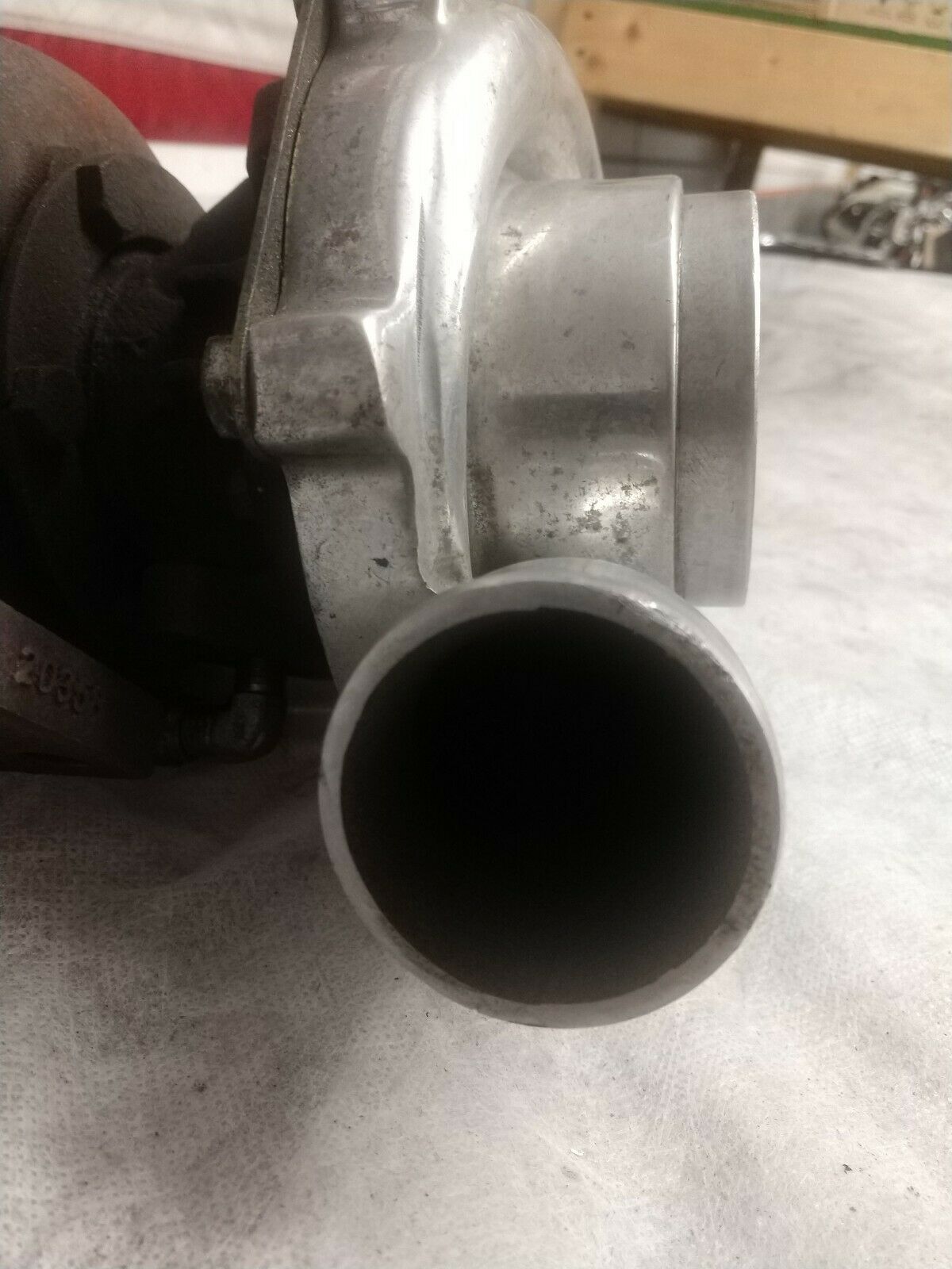 Turbonetics turbo