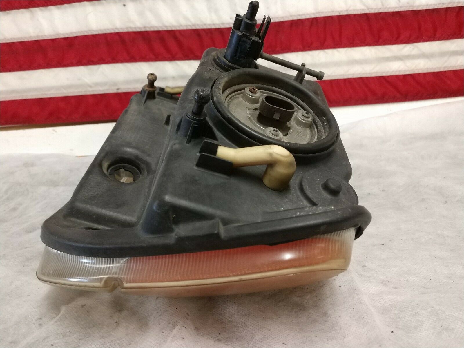 2002-2006 DODGE RAM 1500 2500 3500 RIGHT PASSENGER RH HEADLIGHT