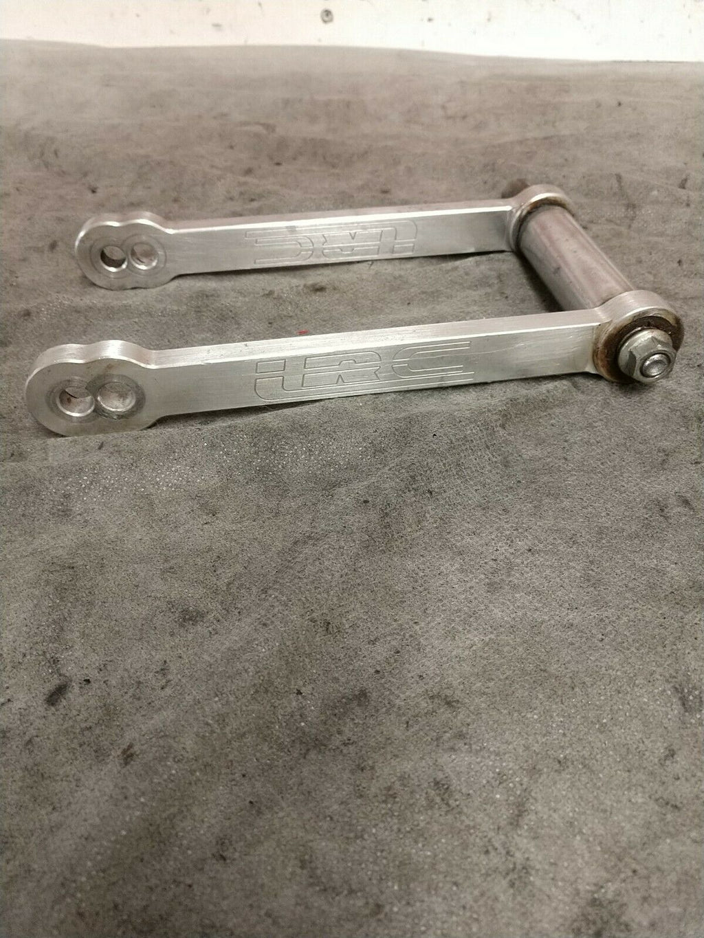 2006-2007 Honda Cbr1000rr Lowering Links Billet LRC