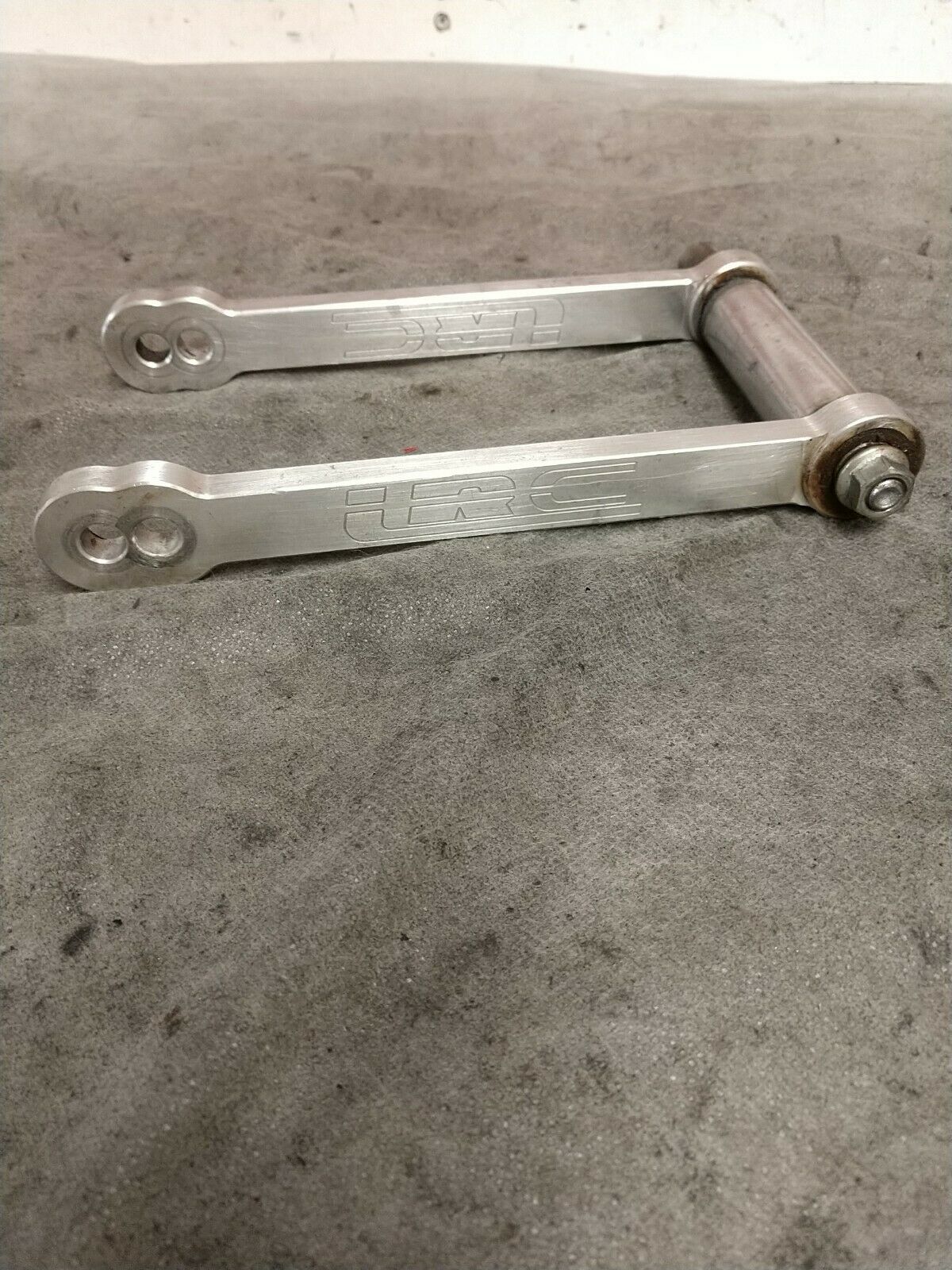 2006-2007 Honda Cbr1000rr Lowering Links Billet LRC