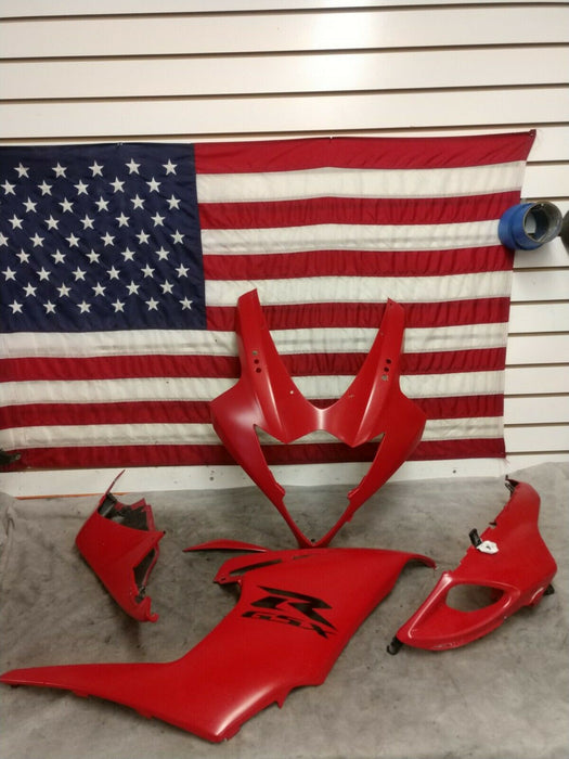 2005-2006 SUZUKI GSXR1000 GSXR 1000 Fairing LOT Misc OEM