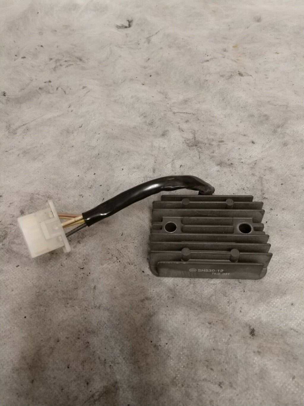 1994-2009 KAWASAKI NINJA 500R RECTIFIER VOLTAGE REGULATOR SENSOR  EX500D