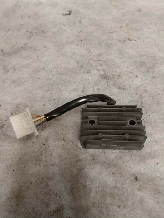 1994-2009 KAWASAKI NINJA 500R RECTIFIER VOLTAGE REGULATOR SENSOR  EX500D