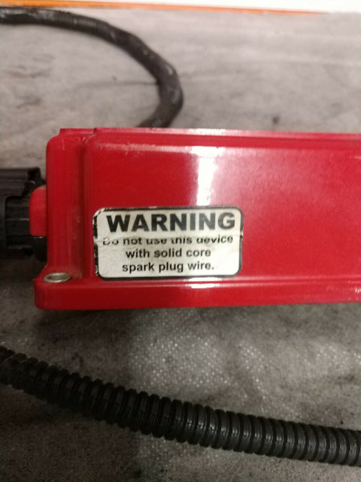 Ignition Box Assembly Digital MSD 6425 Used