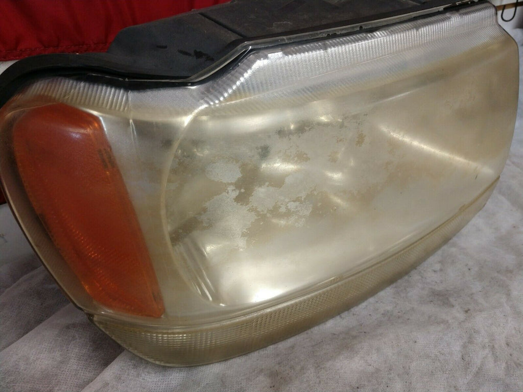2002-2006 DODGE RAM 1500 2500 3500 RIGHT PASSENGER RH HEADLIGHT