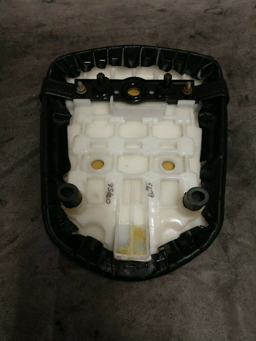 2006-2007 SUZUKI GSXR 600/750 REAR PASSENGER SEAT PAD  OEM