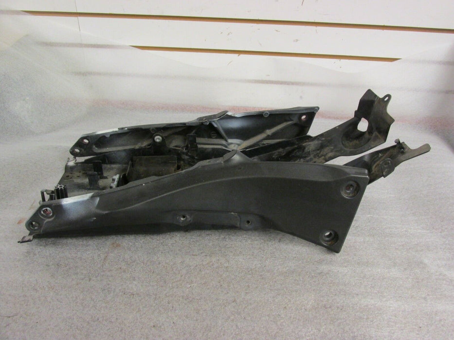 2011-2015 Kawasaki ZX10 Rear Sub frame side rails