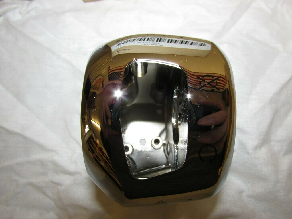 1997-2007 Suzuki Hayabusa GSX1300R  CHROME RIGHT BAR CONTROL HOUSING