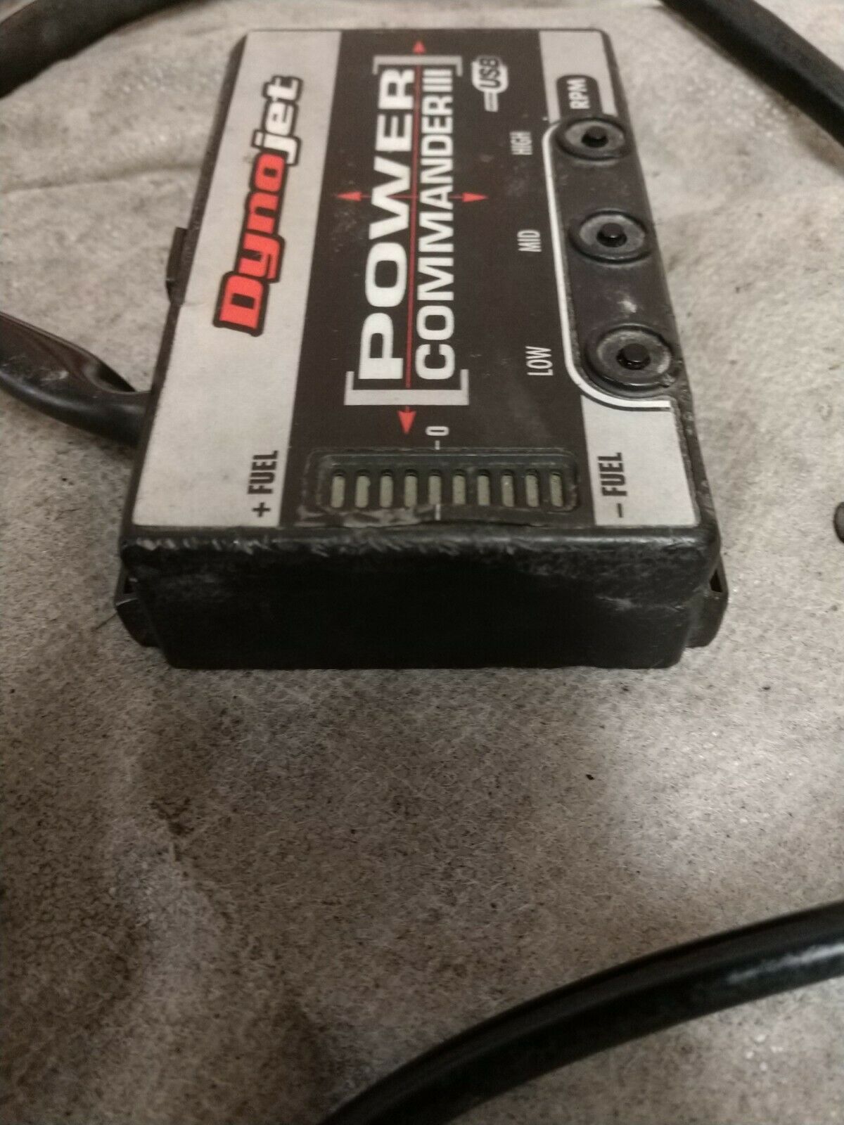 DYNOJET POWER COMMANDER III 3 USB 2004 SUZUKI 04 GSXR1000 GSXR 1000 (315 - 410)