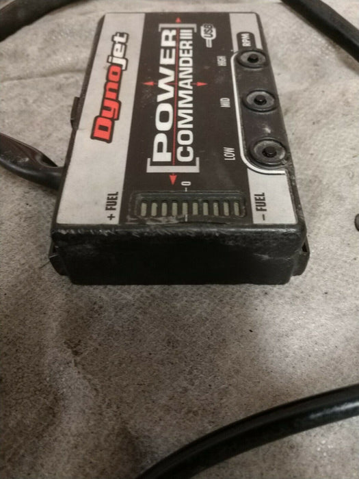 DYNOJET POWER COMMANDER III 3 USB 2004 SUZUKI 04 GSXR1000 GSXR 1000 (315 - 410)