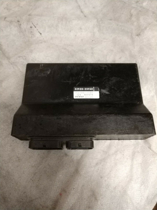 1999-2003 SUZUKI GSXR1300R BUSA ECU COMPUTER CONTROLLER UNIT BLACK BOX ECM CDI