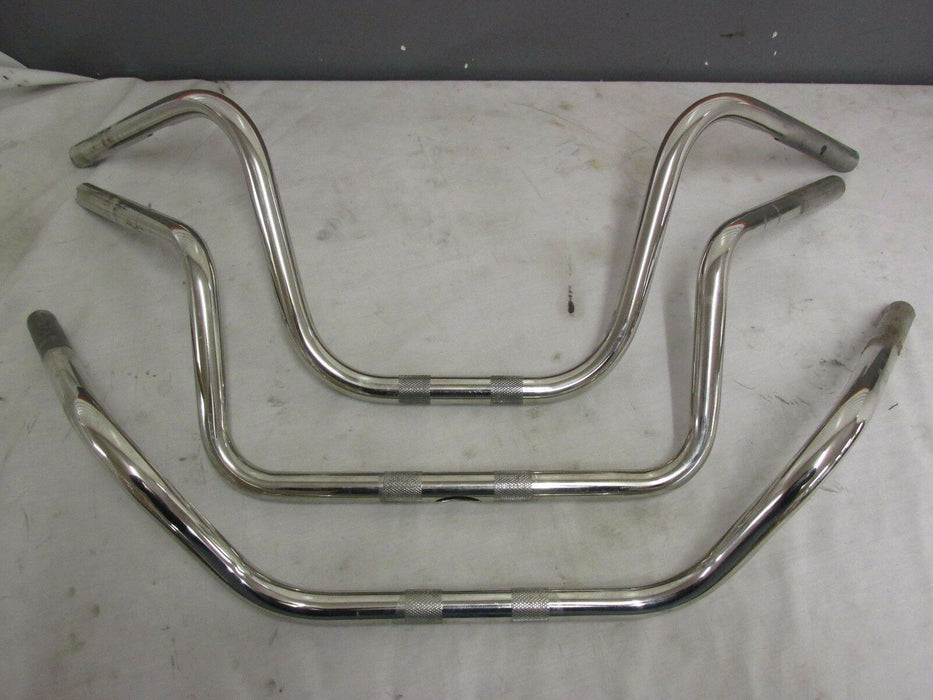 Harley Davidson Touring Stock Handlebars 3 sets