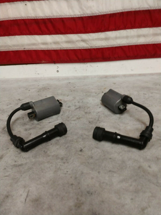 1994-2009 Kawasaki Ninja EX500 500R  Ignition Coils Pair