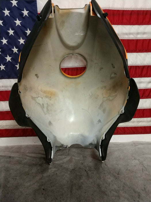 2006-2007 HONDA CBR1000RR Repsol GAS TANK FUEL CELL COVER FAIRING COWL