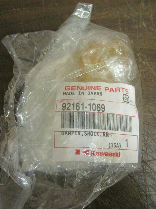 2000-2005 KAWASAKI ZX12R ZRX1200 ZZR1200 SHOCK DAMPER 92161-1069 NEW