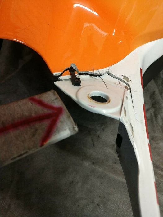 2006-2007 HONDA CBR1000RR Repsol GAS TANK FUEL CELL COVER FAIRING COWL