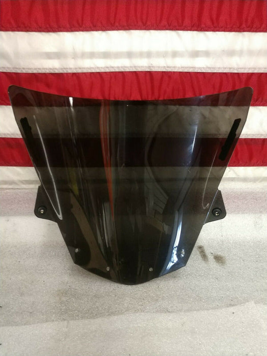 2008-2010 KAWASAKI NINJA ZX0 ZX10R HotBodies FRONT WINDSHIELD WINDSCREEN