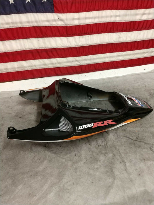 2006-2007 Honda CBR 1000RR Repsol Original Tail Fairing Plastic Seat HRC OEM RR