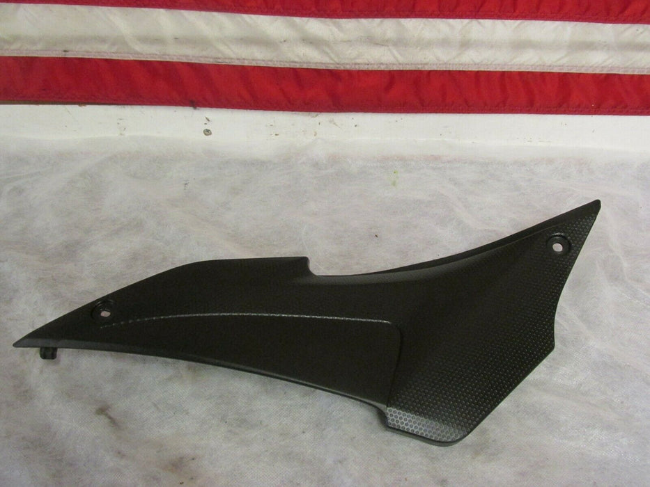 2015-2018 Yamaha YZF R3 Left Side REAR Cover 122F OEM