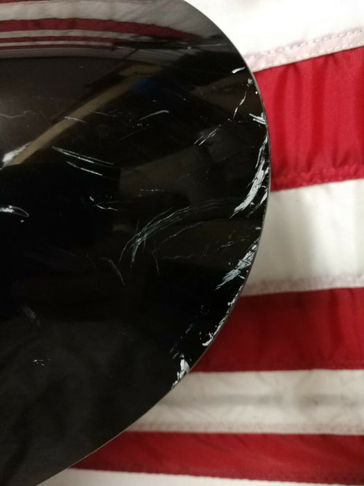 Memphis Shade Harley Davidson Shovelhead Batwing Fairing with Mounting Brackets