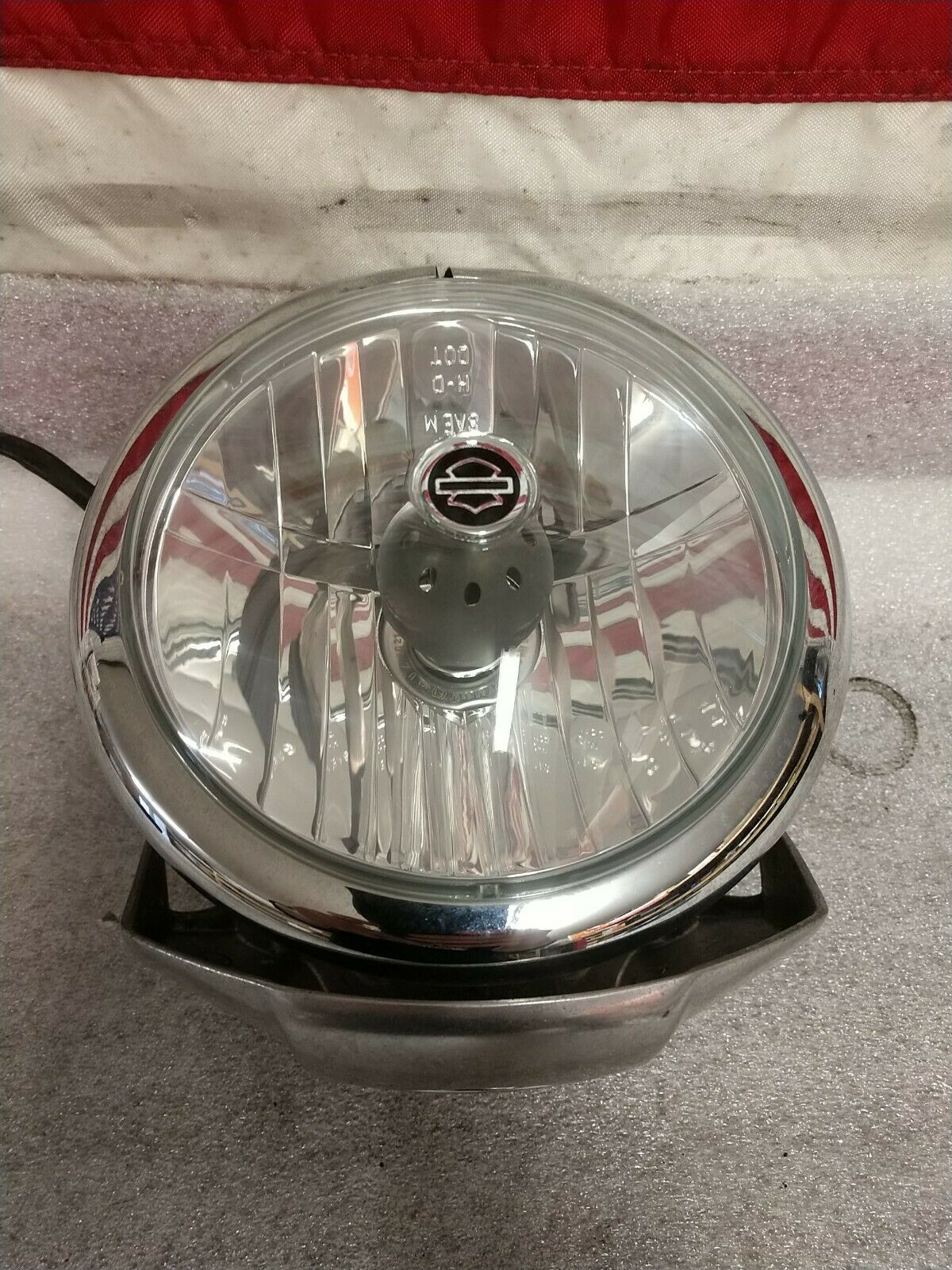 2016 Harley Davidson XL883N Headlight