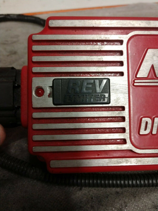 Ignition Box Assembly Digital MSD 6425 Used