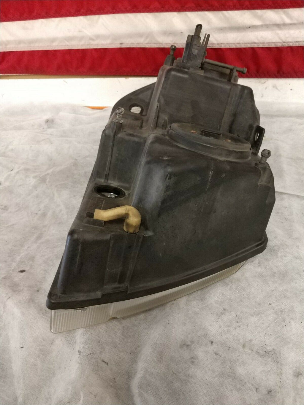 2002-2006 DODGE RAM 1500 2500 3500 LEFT Driver side LH HEADLIGHT