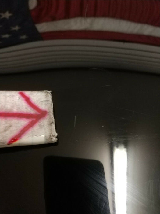 Memphis Shade Harley Davidson Shovelhead Batwing Fairing with Mounting Brackets