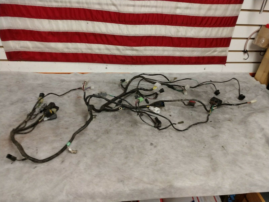 2008-2012 Kawasaki Ninja EX250 EX 250R Wire Wiring Harness Loom OEM