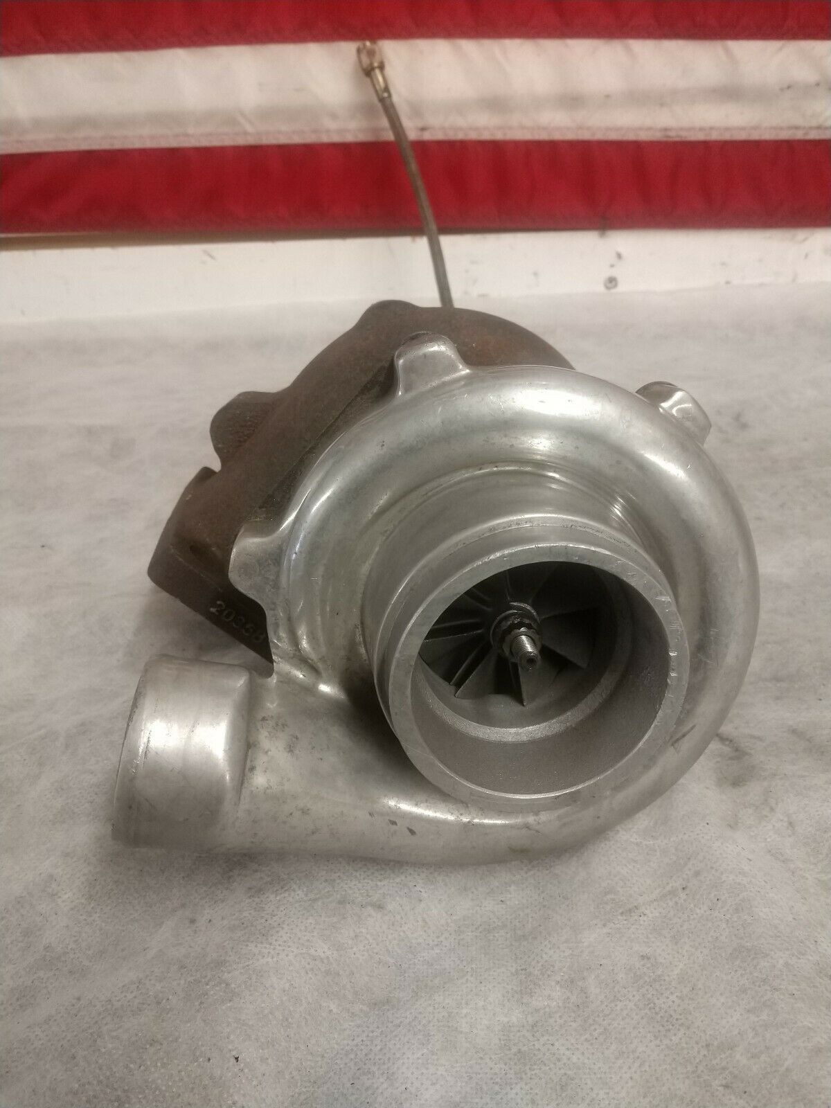 Turbonetics turbo