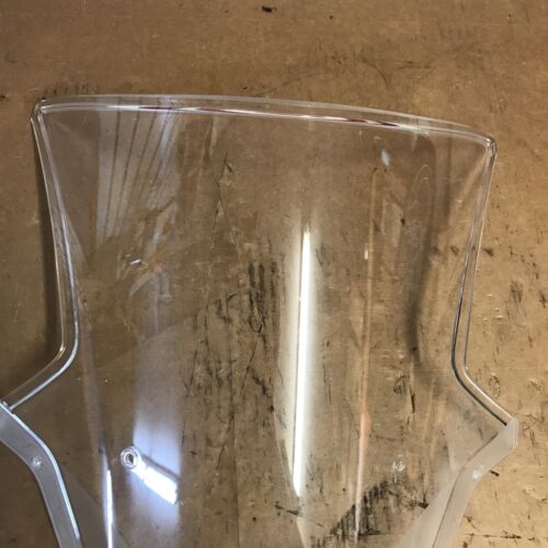 2011-2015 Kawasaki Ninja ZX-10R Clear Bubble Windshield