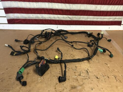1999-2007 Suzuki GSX-1300R Hayabusa Wiring Harness *no cuts* OEM
