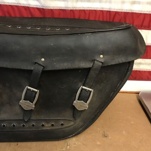 1991 Harley Davidson Saddlebag