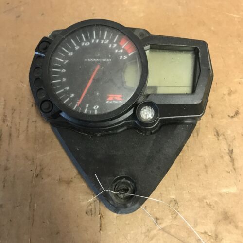 2005-2006 Suzuki GSXR1000 Speedometer Gauge OEM **10,677 MILES**
