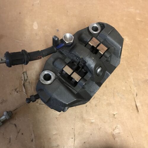 2005-2006 Suzuki GSXR1000 Front Brake Full Setup OEM